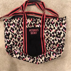 Victoria’s Secret large duffel bag